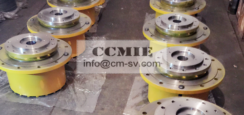Nuovo riduttore affidabile della ruota dei pezzi di ricambio del rullo compressore di XCMG per il rullo compressore