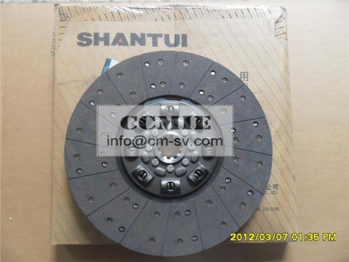 Pezzi di ricambio originali del rullo compressore di Shantui della frizione del disco dei pezzi di ricambio di Shantui