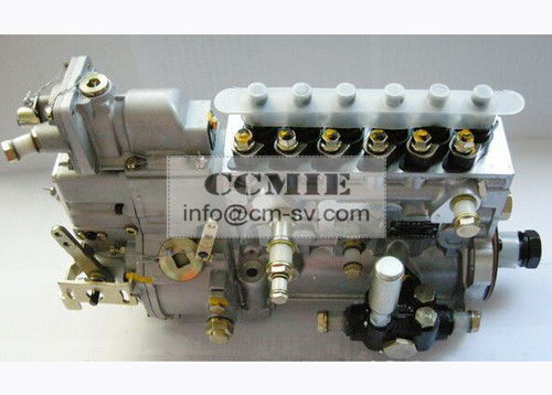 Porcellana Pompa ad alta pressione idraulica di iniezione di carburante delle componenti del motore di WD618 Weichai fornitore
