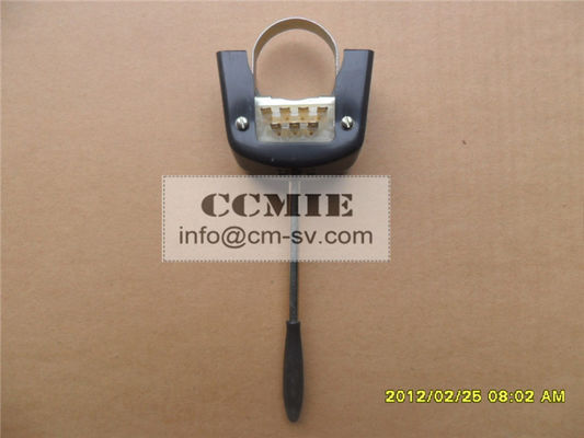 Porcellana Commutatore D2602-05000 del dispositivo d'avviamento di chiave dei pezzi di ricambio SR20M del FCC Shantui fornitore