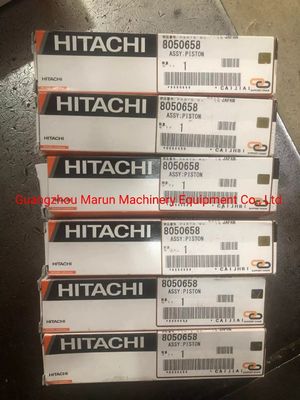 8050658 Ricambi per escavatori Hitachi Assemblaggio di pistoni per ZX240-3 ZX200-3