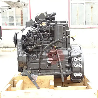 Motore diesel originale Assy Cummins 4B3.9 Parti di ricambio per escavatori di montaggio