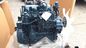 Montaggio del motore diesel Kubota V3800-T con turbo e parti ad iniezione diretta