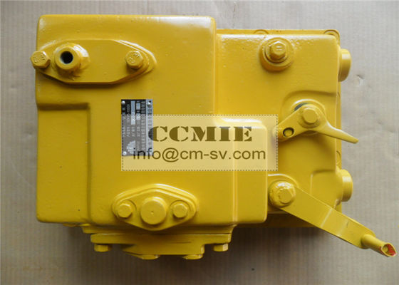 Porcellana Valvola di regolazione della trasmissione del bulldozer SD16 di Shantui 16Y-75-10000 fabbrica