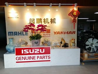 Porcellana Guangzhou Marun Machinery Equipment Co., Ltd.