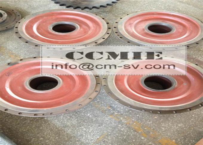 Pezzi di ricambio di collegamento del disco XCMG con lo SGS d'acciaio/ISO9001 del materiale del disco di attrito