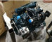 V2403-T Kubota Motore Diesel Montaggio Parti di ricambio con turbo